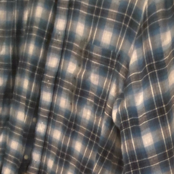 NWOT Men long sleeve shirt - Picture 4 of 4